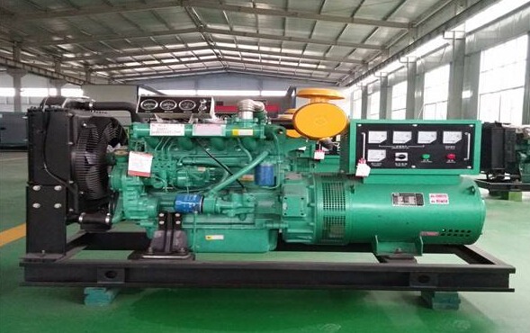 乌拉特后常柴400kw大型柴油发电机组