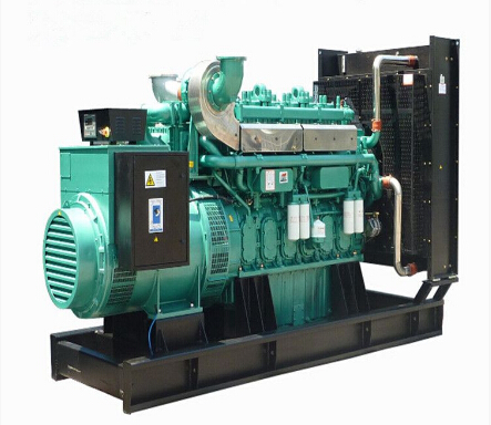 乌拉特后宗申动力30kw小型柴油发电机组