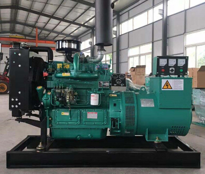 乌拉特后宗申动力10kw小型柴油发电机