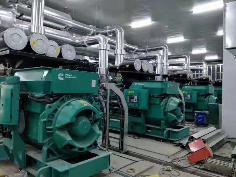 乌拉特后发电机出租