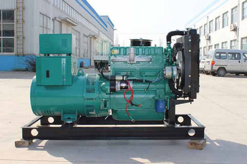乌拉特后小型柴油发电机