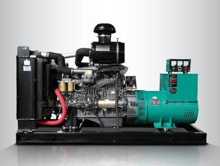 乌拉特后全新泰豪250kw大型柴油发电机组