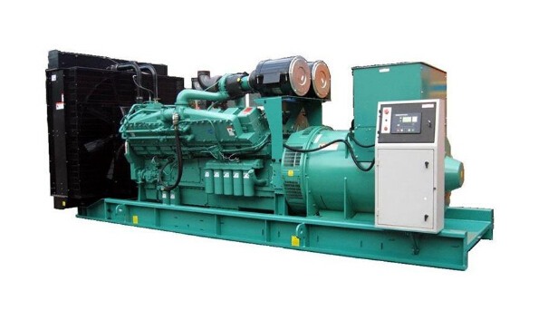乌拉特后全新常柴200kw大型柴油发电机组