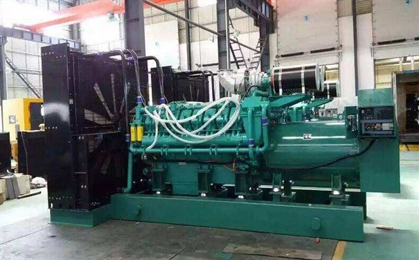 乌拉特后全新科克500kw大型柴油发电机组出租